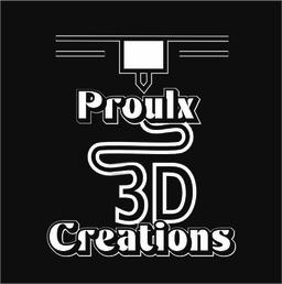 Proulx 3D Creations - Bronze Sponsor