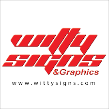 Witty Signs & Graphics - Bronze Sponsor