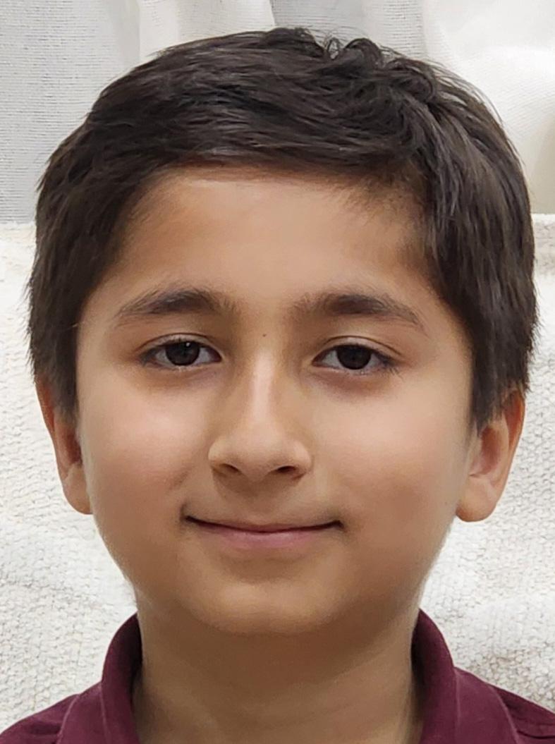 Nivaan Thakkar