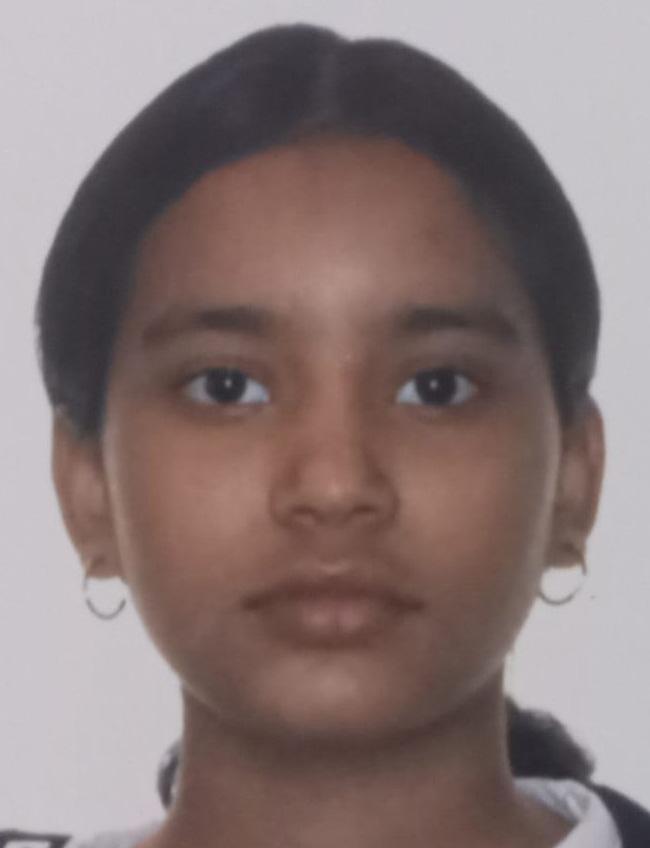 Giselle Anna Praveen