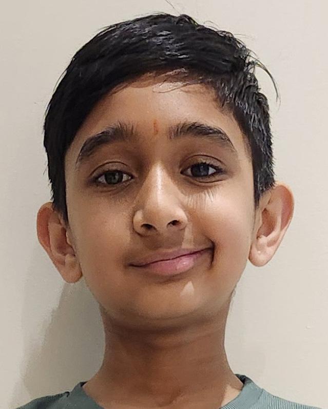 Dhanv Patel