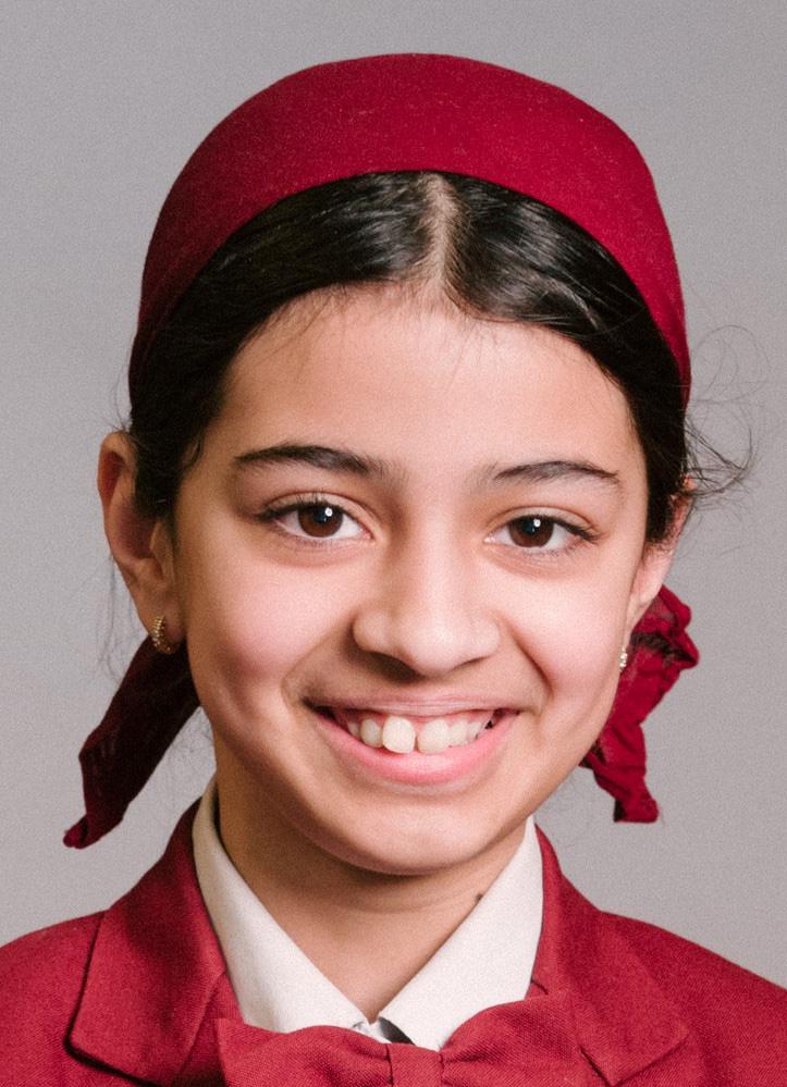 Hargun Kaur Dhaliwal