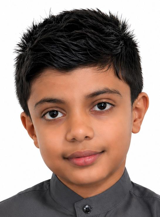 Avyaan Suresh