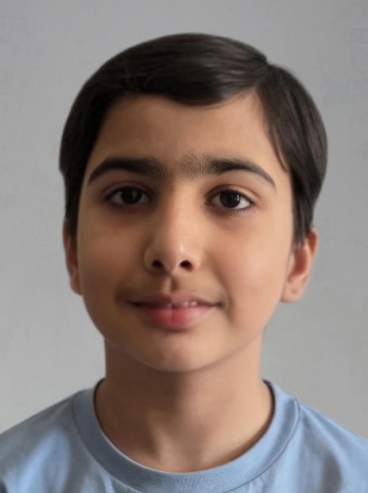 Muhammad Hafi Durrani