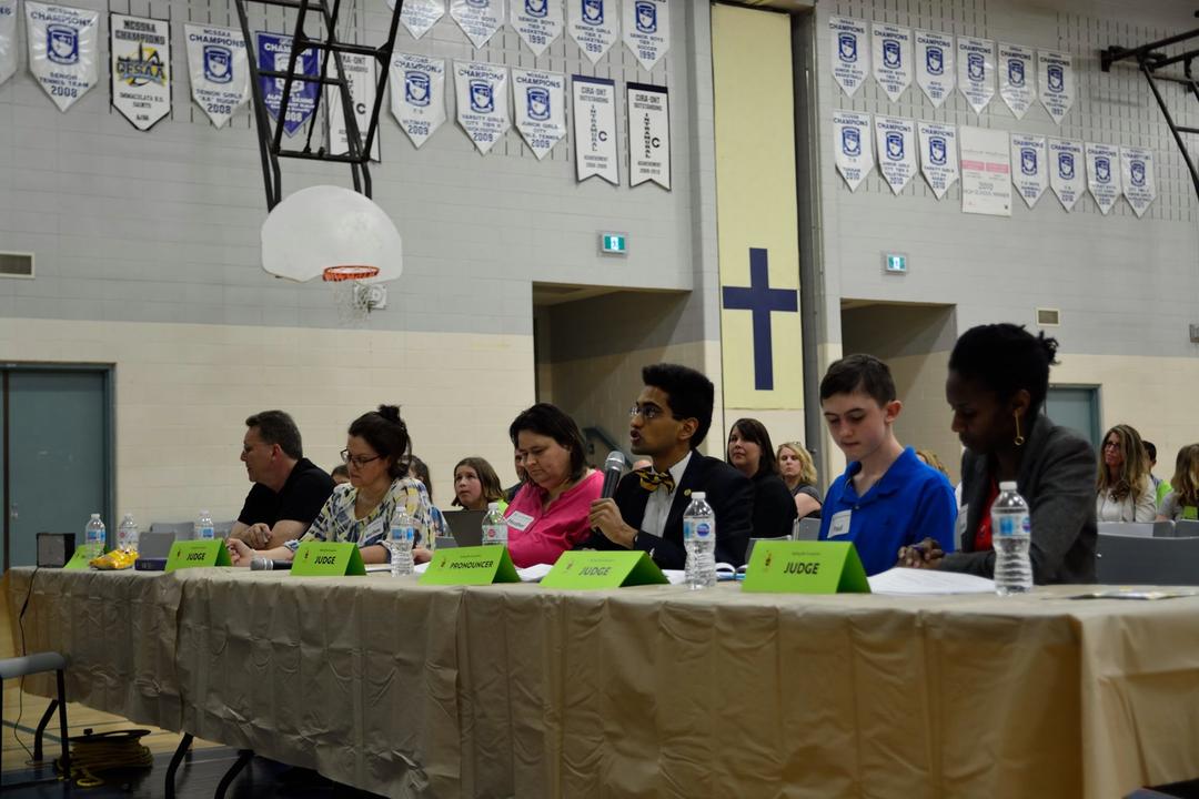 2019 Canada National Super Spelling Bee