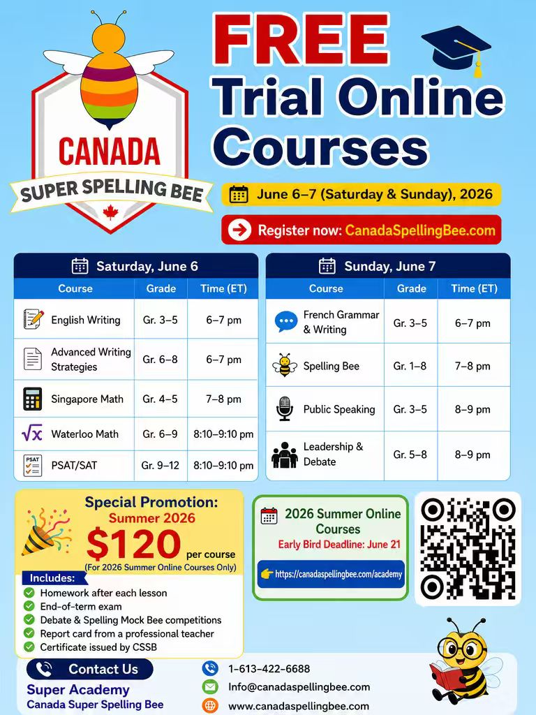 2026 Free Trial Online Courses - June 6-7