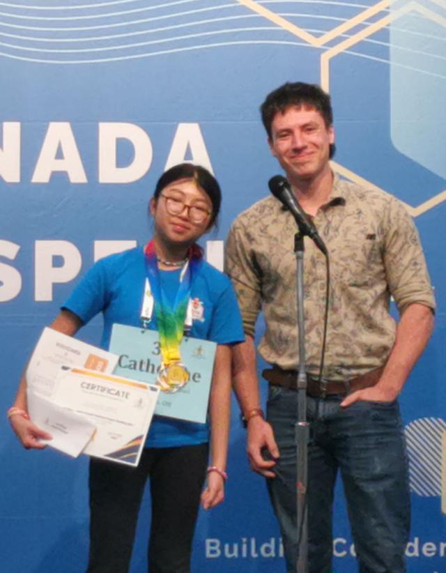 Second Place Winner