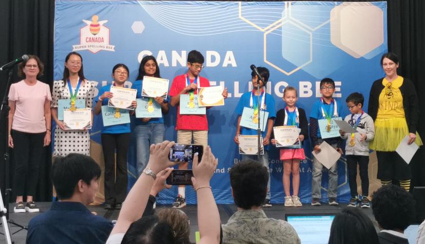 Best Spellers for Each Grade