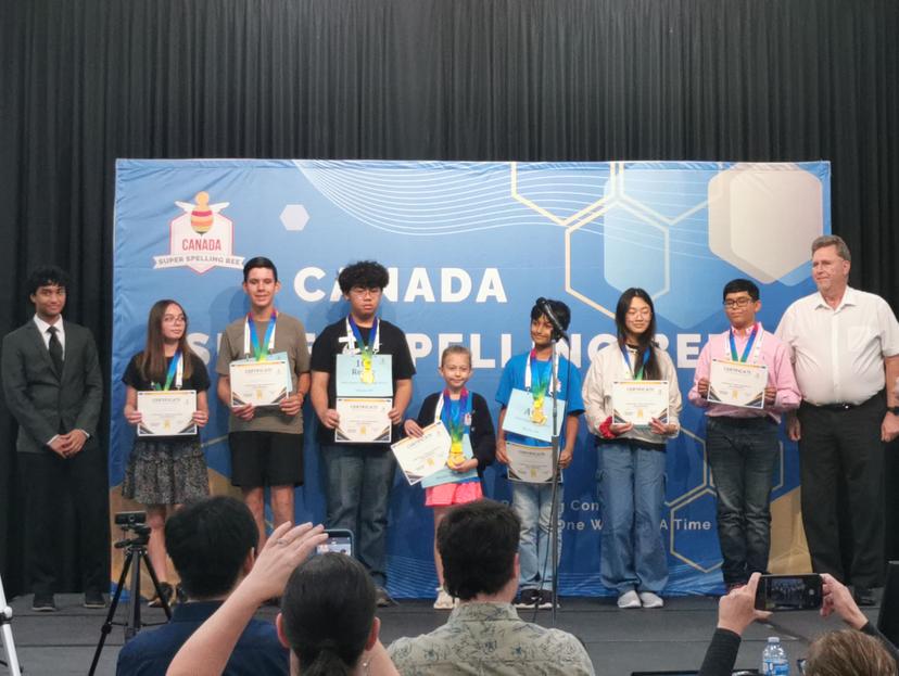 Top 10 National Finalists