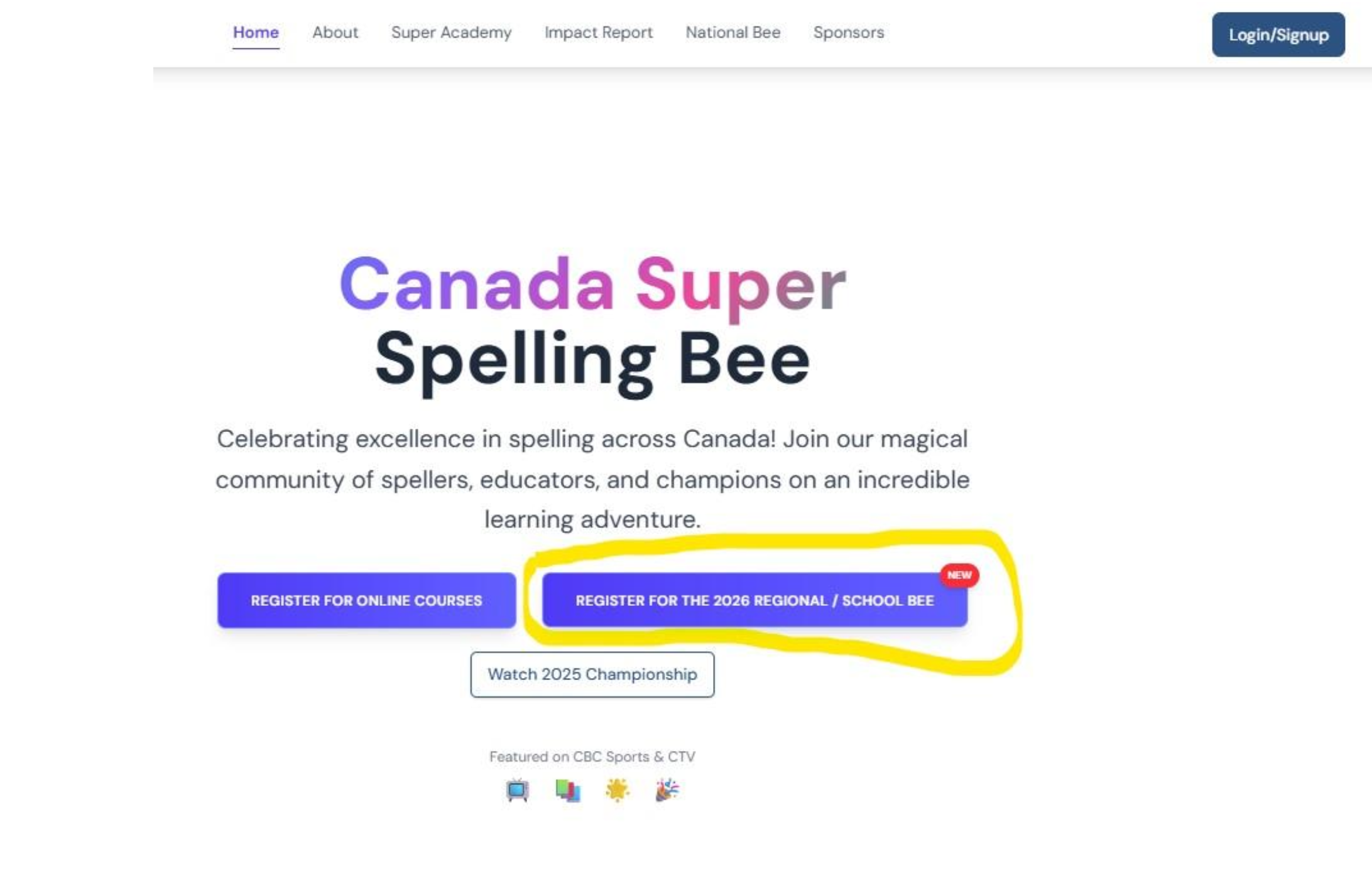 Guide cover screenshot